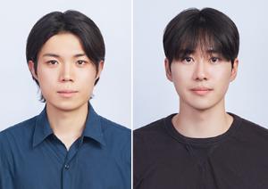 [광메카트로닉스공학과] 정성문·박상원 학생