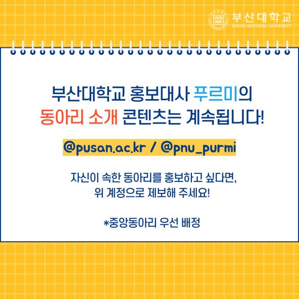 '[PNU_동아리] 부산대학교 마케팅 기획 동아리 트립스를 소개합니다'