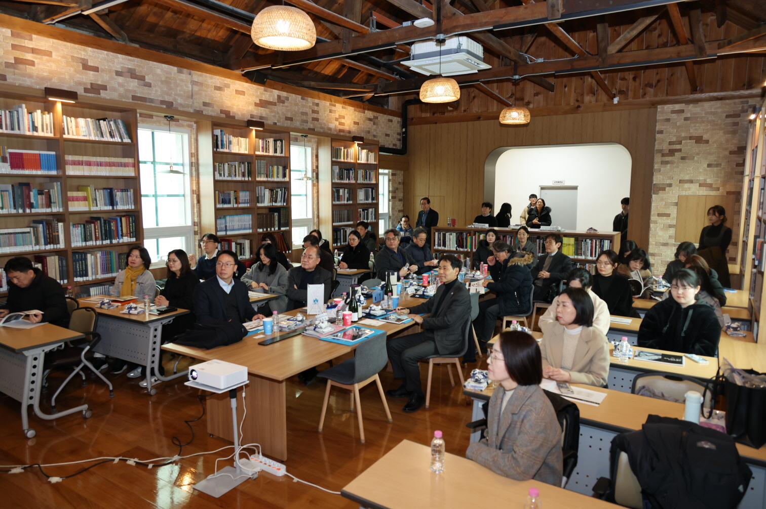 '(재)서울대학교발전재단 초청 세미나'