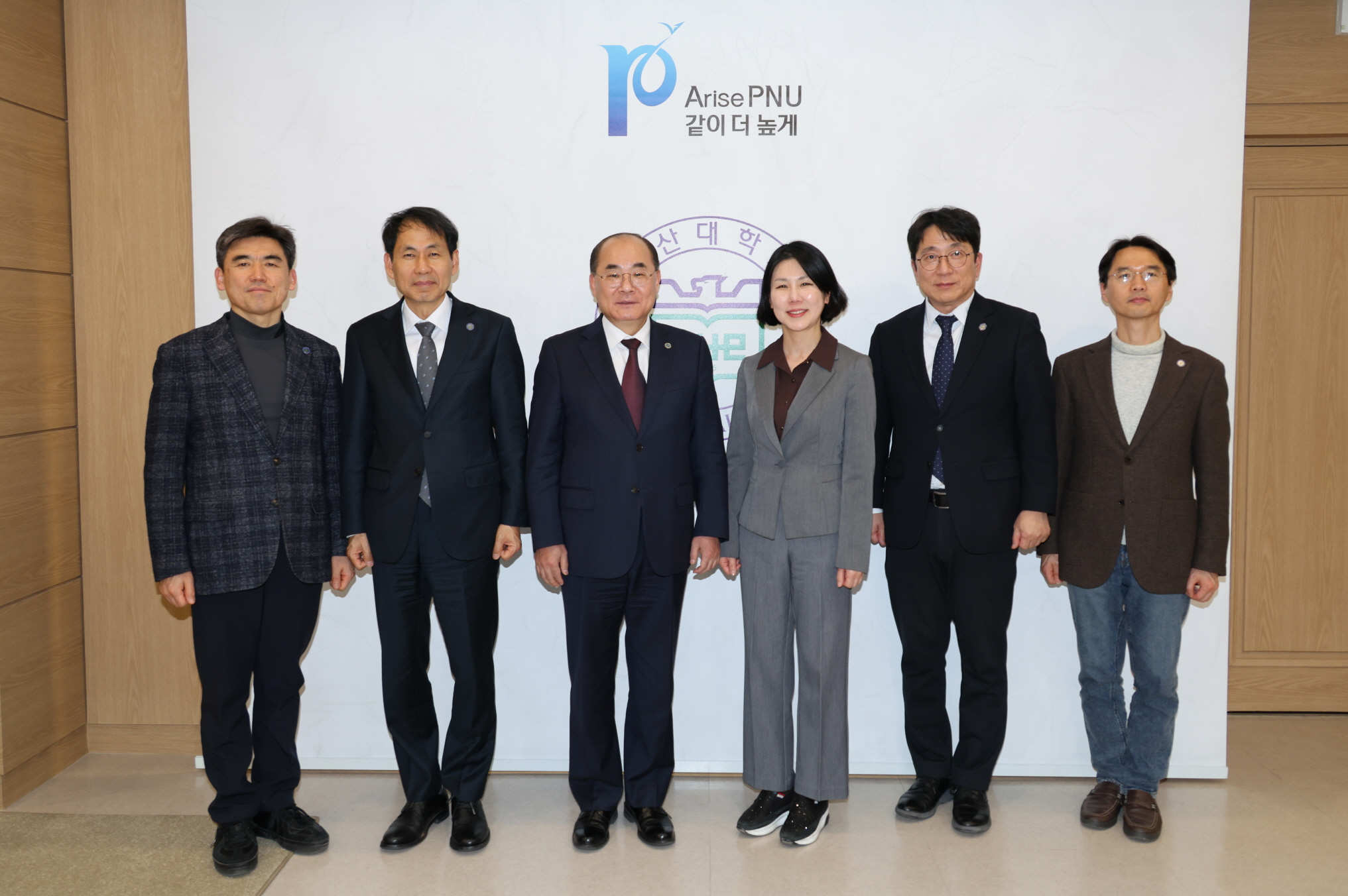 '내빈 접견_권성연 신임 부산시 교육개혁지원관'