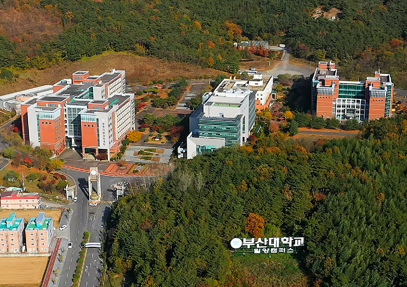 밀양캠퍼스에 새 상징물 건립 추진…최재원 총장, 1,000만 원 기탁