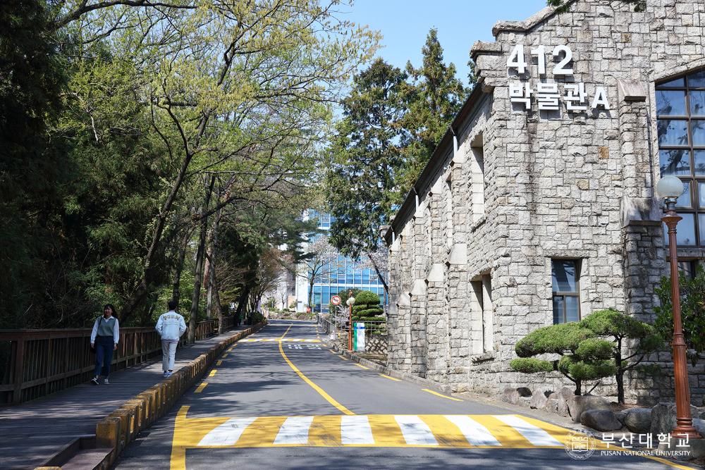 'Busan Campus'