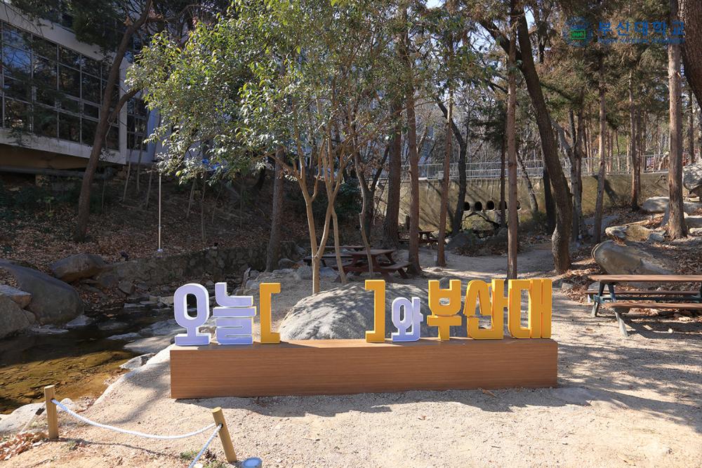 'Busan Campus '