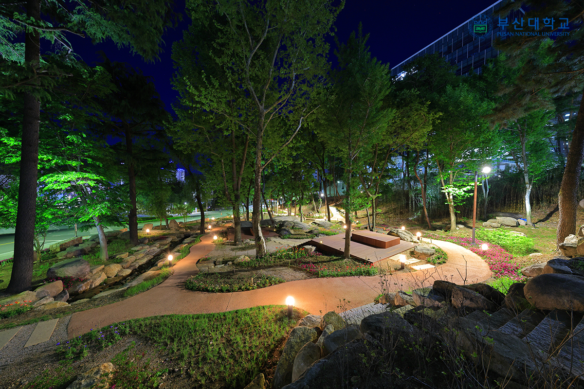 'Busan Campus '