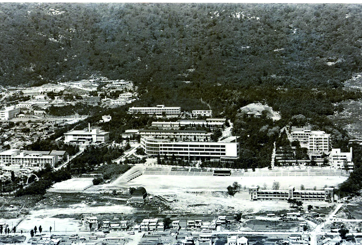 '부산대학교 80년사 편찬' 