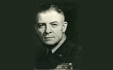 U.S. Army General Richard Whitcomb